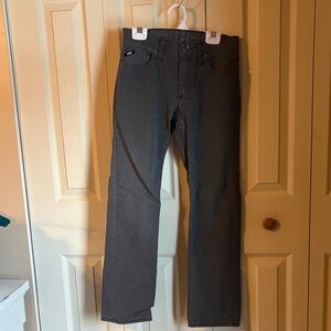 Boy’s Gray Jeans
